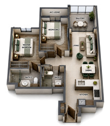 High Park Residences (D28), Apartment #580681021